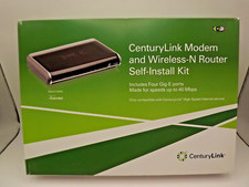 Centurylink modem wireless for sale  Spokane