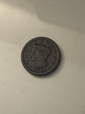 1846 large cent for sale  Reading
