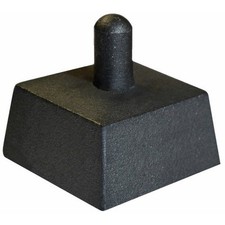 Crapaudine fonte pivot d'occasion  Mondeville