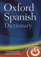 Oxford spanish dictionary for sale  ROSSENDALE