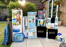 Intex 3x2m garden for sale  CHERTSEY