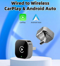 Wireless carplay android d'occasion  Expédié en Belgium