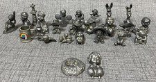 Vtg lot pewter for sale  Hurst