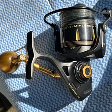 Penn slammer lll for sale  Brick