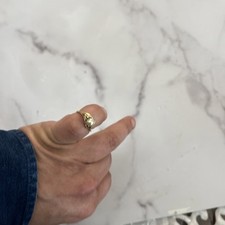 Yellow gold pearl for sale  Beverly Hills