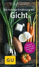 Richtige ernährung gicht gebraucht kaufen  Berlin
