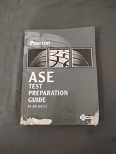 ASE TEST PREP GUIDE A1-A8 and L1 segunda mano  Embacar hacia Mexico