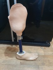 Ottobock aqualine prosthetic for sale  FROME