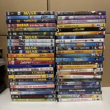 Lot dvd originaux d'occasion  Ondres