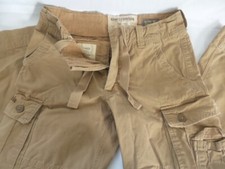 Abercrombie men paratrooper d'occasion  Expédié en Belgium