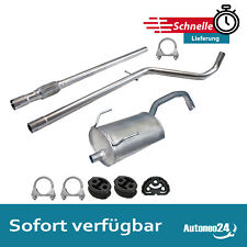 Auspuffanlage ford 1242 gebraucht kaufen  Cottbus