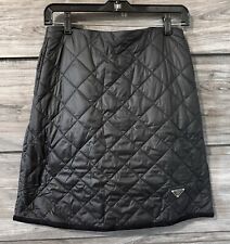 Quilted prada skirt for sale  Bensalem