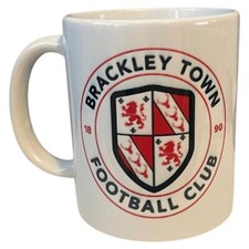 Brackley town mug for sale  SHEERNESS