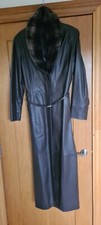 Proudfoot lambs leather for sale  KELTY
