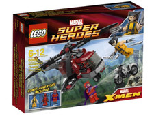 Lego men wolverine for sale  San Antonio