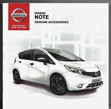 Nissan note accessories for sale  UK