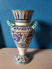 Vase céramique faïence d'occasion  Plonéour-Lanvern