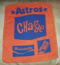 Houston astros charge for sale  Saint Augustine