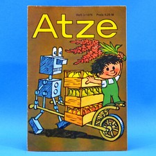 Ddr atze 1976 gebraucht kaufen  Bitterfeld