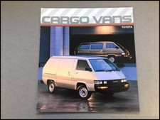 1986 toyota cargo for sale  Red Wing