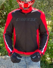 Dainese giacca moto usato  Giulianova