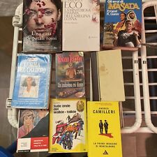 Lotto libri vari usato  Casalecchio di Reno
