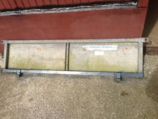 Ifor williams tailgate for sale  THURSO