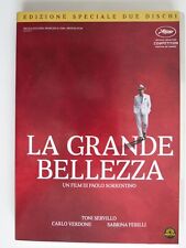Grande bellezza dvd usato  Baronissi