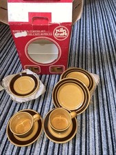 Retro coffee set for sale  CANTERBURY