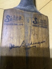 Rare vintage bradman for sale  HALESWORTH