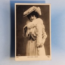 Edwardian actress postcard for sale  TELFORD