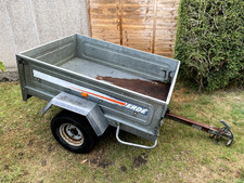 Erde 142 trailer for sale  CREWKERNE