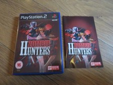 Zombie hunters pal for sale  SALISBURY