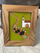 Spanish tile wall for sale  LONDON