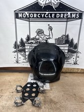 Quarter fairing harley for sale  Suffolk