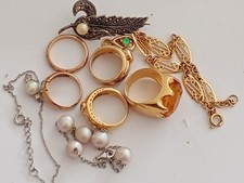 Lot bijoux d'occasion  Strasbourg-