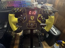 Ruota carbonio fanatec usato Ruota carbonio fanatec usato  Spedire a Italy