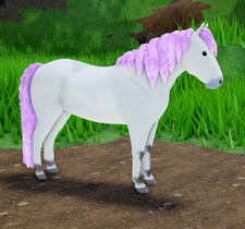 Icey pink ulsblakk d'occasion  Expédié en Belgium