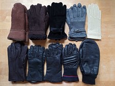 Paar leder handschuhe gebraucht kaufen  Braunschweig