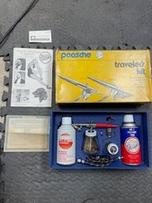 Paasche airbrush type for sale  Durham