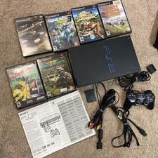 Playstation ps2 fat for sale  Olney
