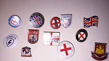 Skinhead pin badges for sale  LIVERPOOL