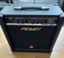 Peavey rage 158 for sale  PETERBOROUGH