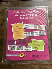 Timbres collection carnets d'occasion  Mandelieu-la-Napoule