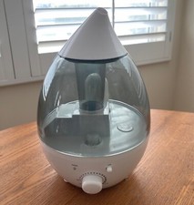 Usado, Umidificador ultrassônico Easy Home Cool Mist portátil mesa 2023 muito limpo comprar usado  Enviando para Brazil