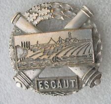 Insigne regiment infanterie d'occasion  Plombières-lès-Dijon