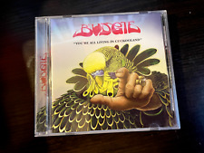 Budgie youre living for sale  MANSFIELD
