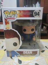 Supernatural pop funko usato  Voghera