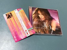 JENNIFER LOPEZ - DANCE AGAIN...THE HITS - JAPAN CD+DVD W/OBI EICP-1536/7 comprar usado  Enviando para Brazil
