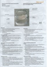 Tutore iperestensore tipo usato  Albanella